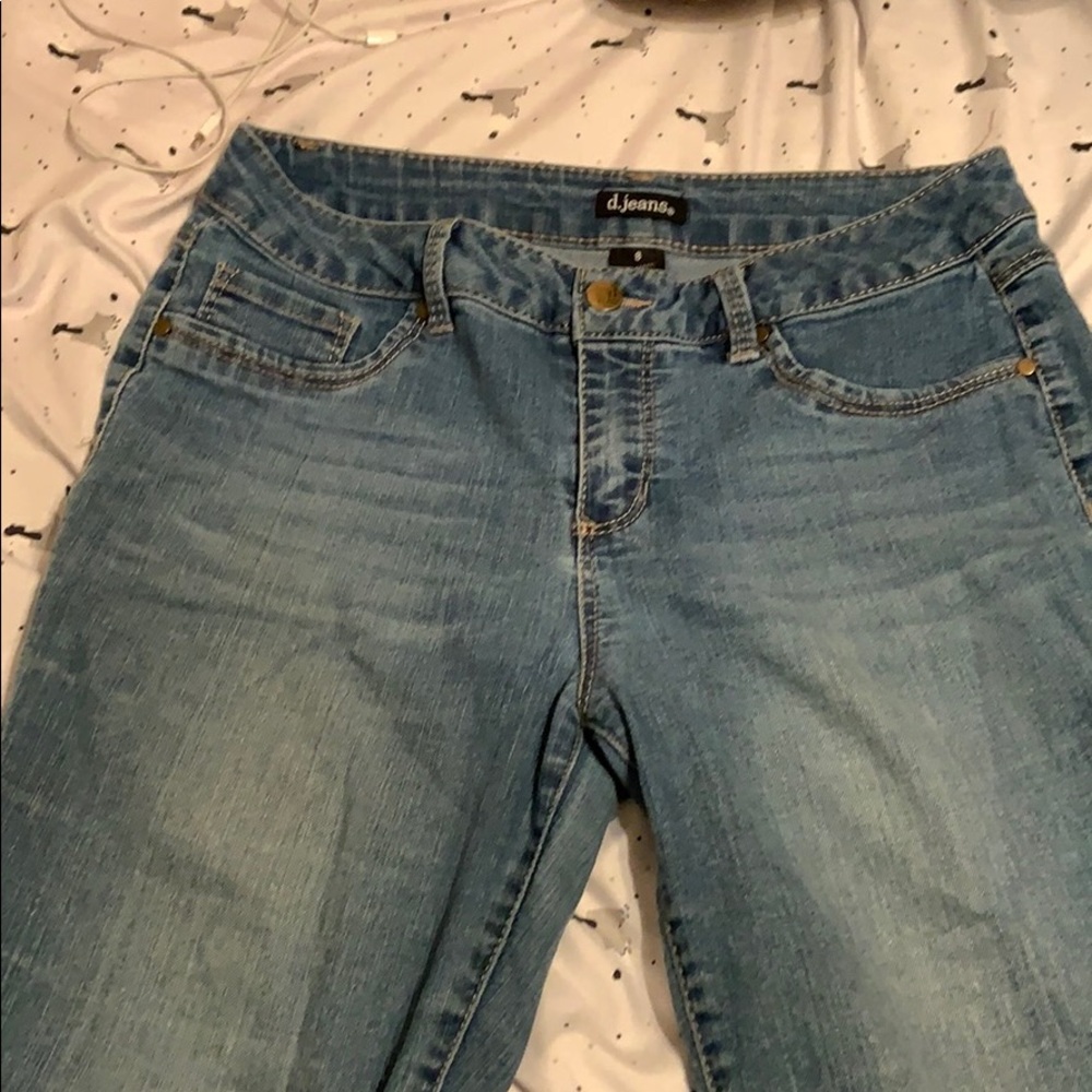 D.jeans brand jeans Size 8